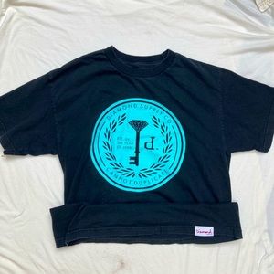 Diamond Supply Company top.